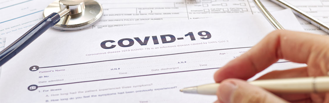 Bekendmaking: COVID 19 maatregelen